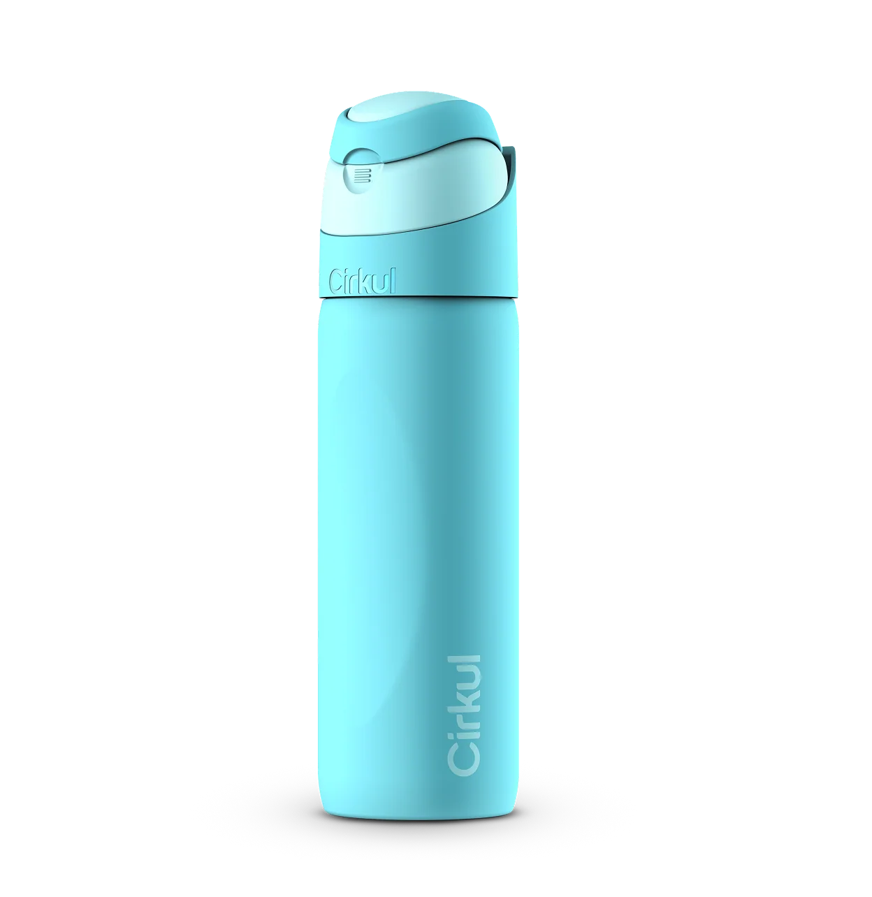 Cirkul Limited Edition: 26oz. Pacific StrawSip™ Flip Bottle