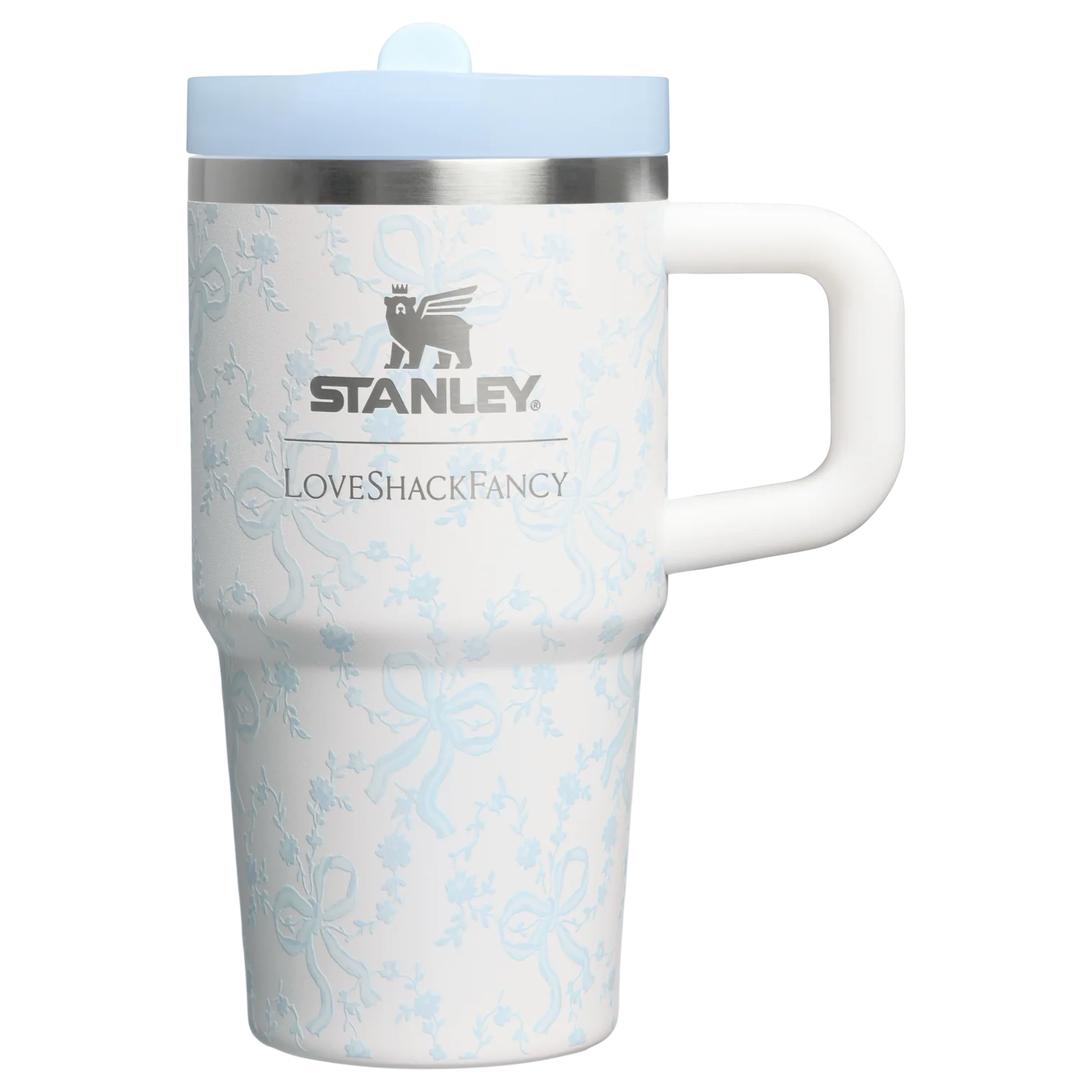 Stanley 1913 x LoveShackFancy Holiday Quencher® ProTour Flip Straw Tumbler | 20 OZ