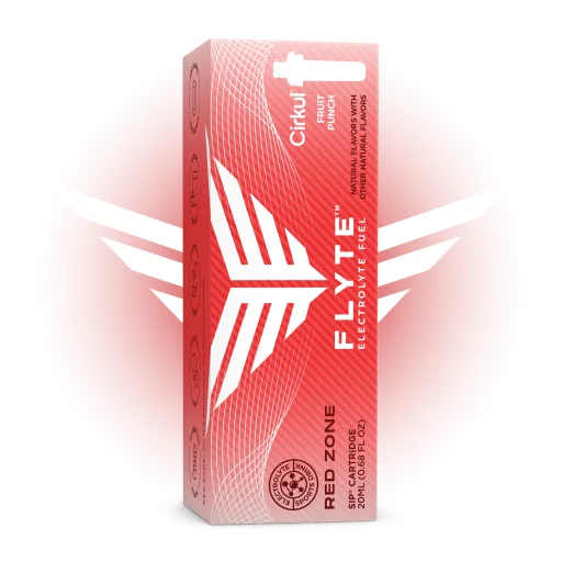 Cirkul Flyte Red Zone