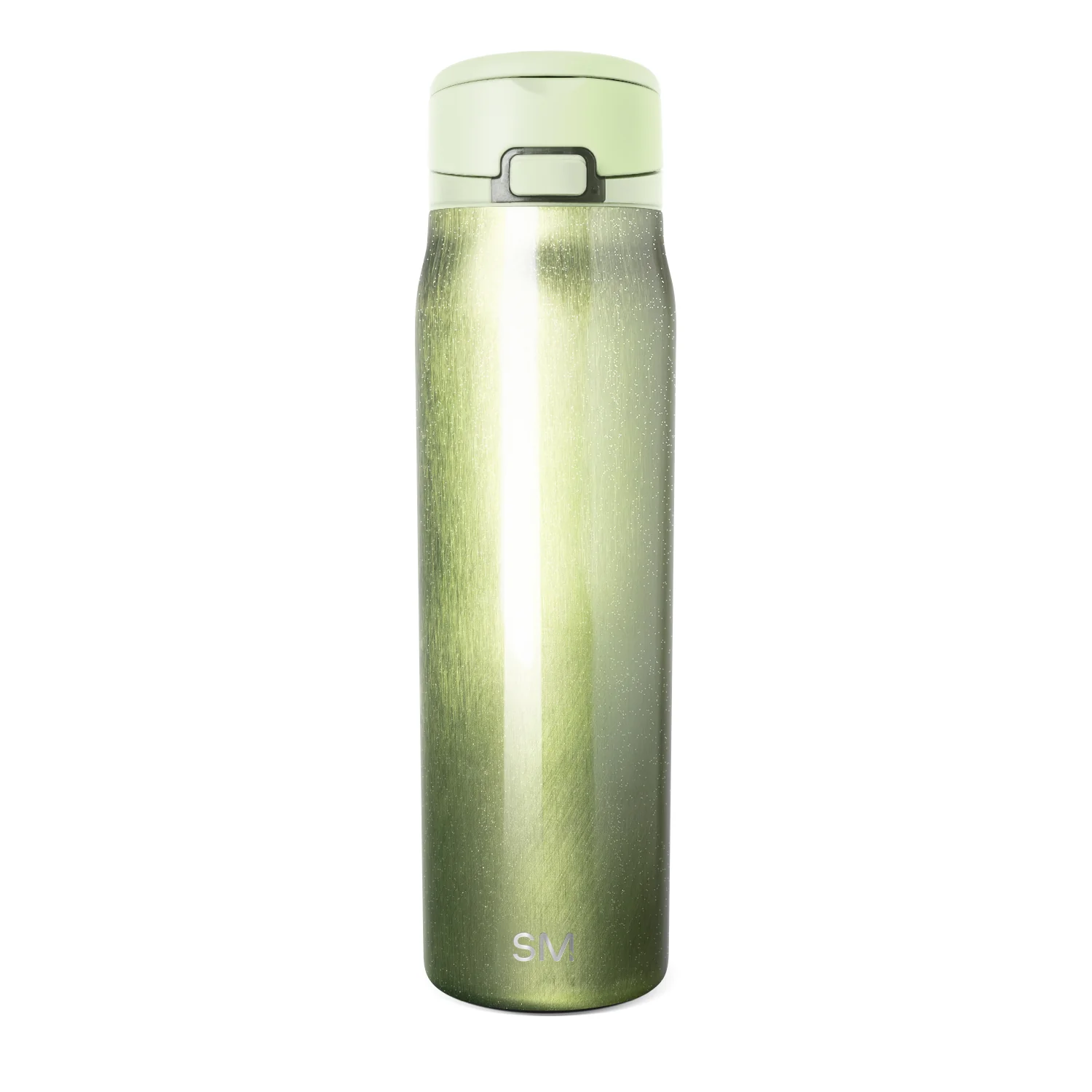 Simple Modern Mesa Loop with Covered Straw - 30oz Key Lime Cateye