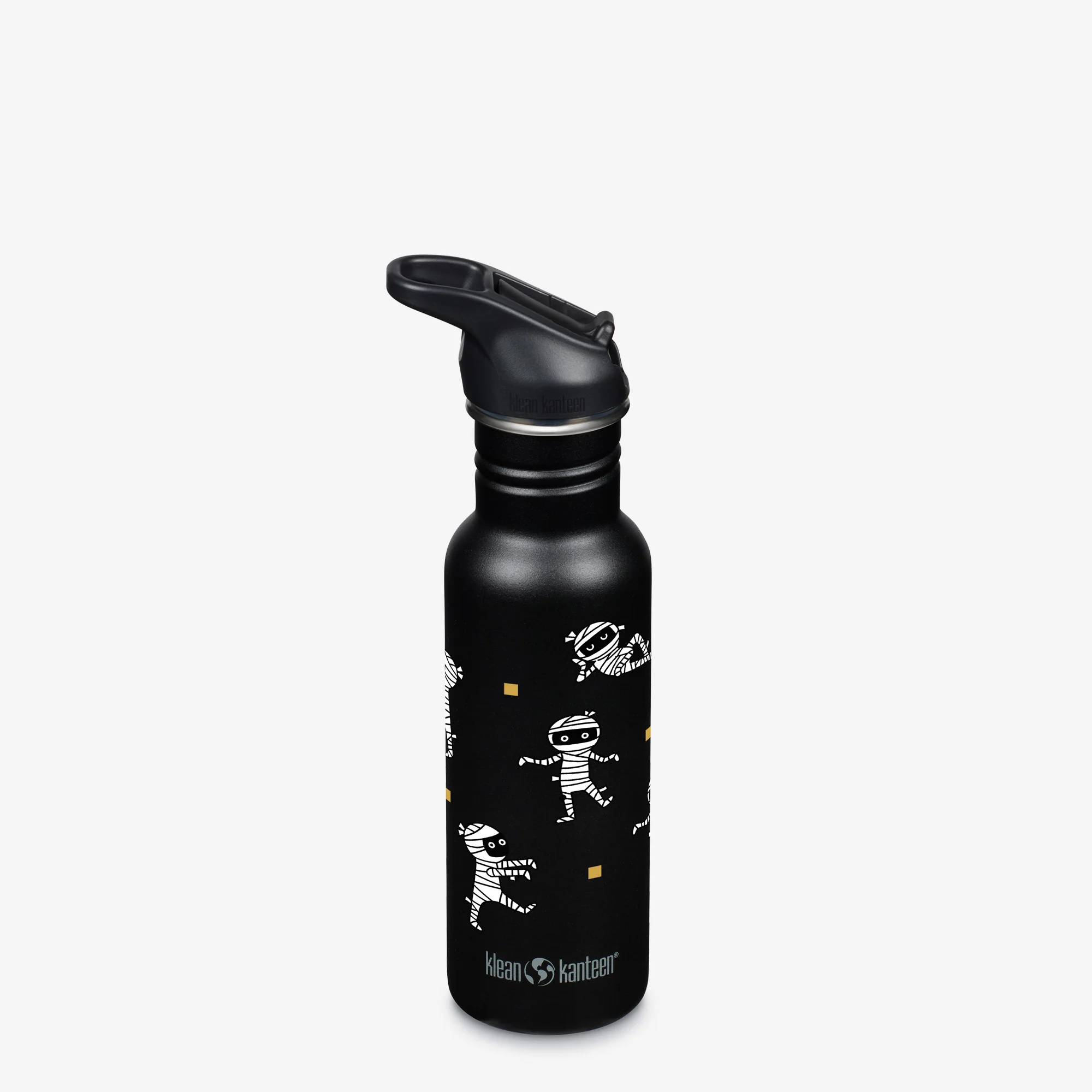 Klean Kanteen 18oz Classic with Flip Seal Sport Cap - Mummies