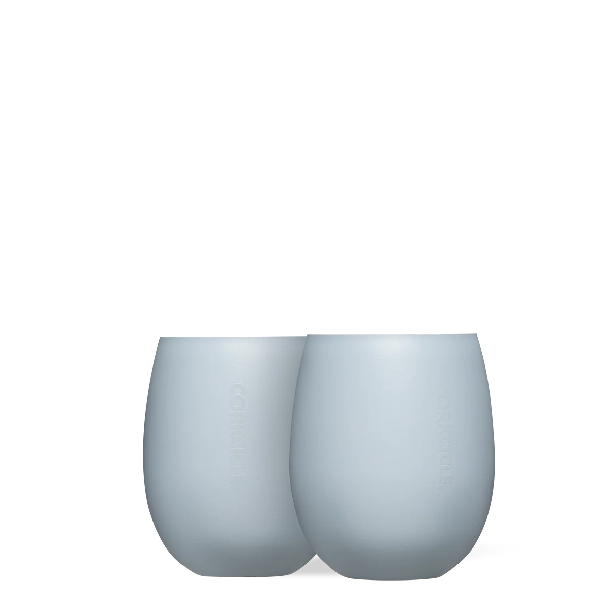 Corkcicle Sommelier Stemless Set (2)