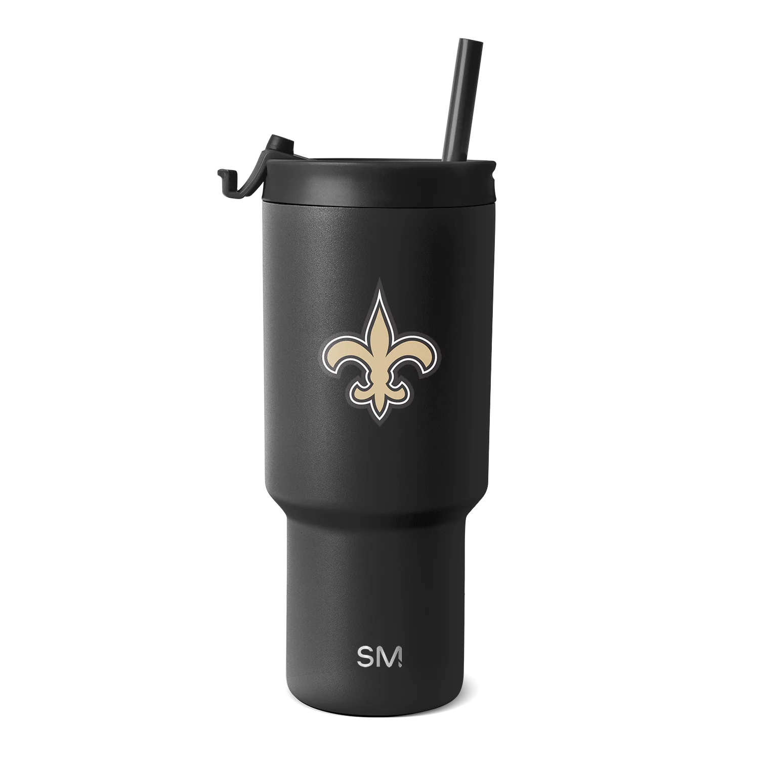 Simple Modern NFL Trek Tumbler - 30oz New Orleans Saints