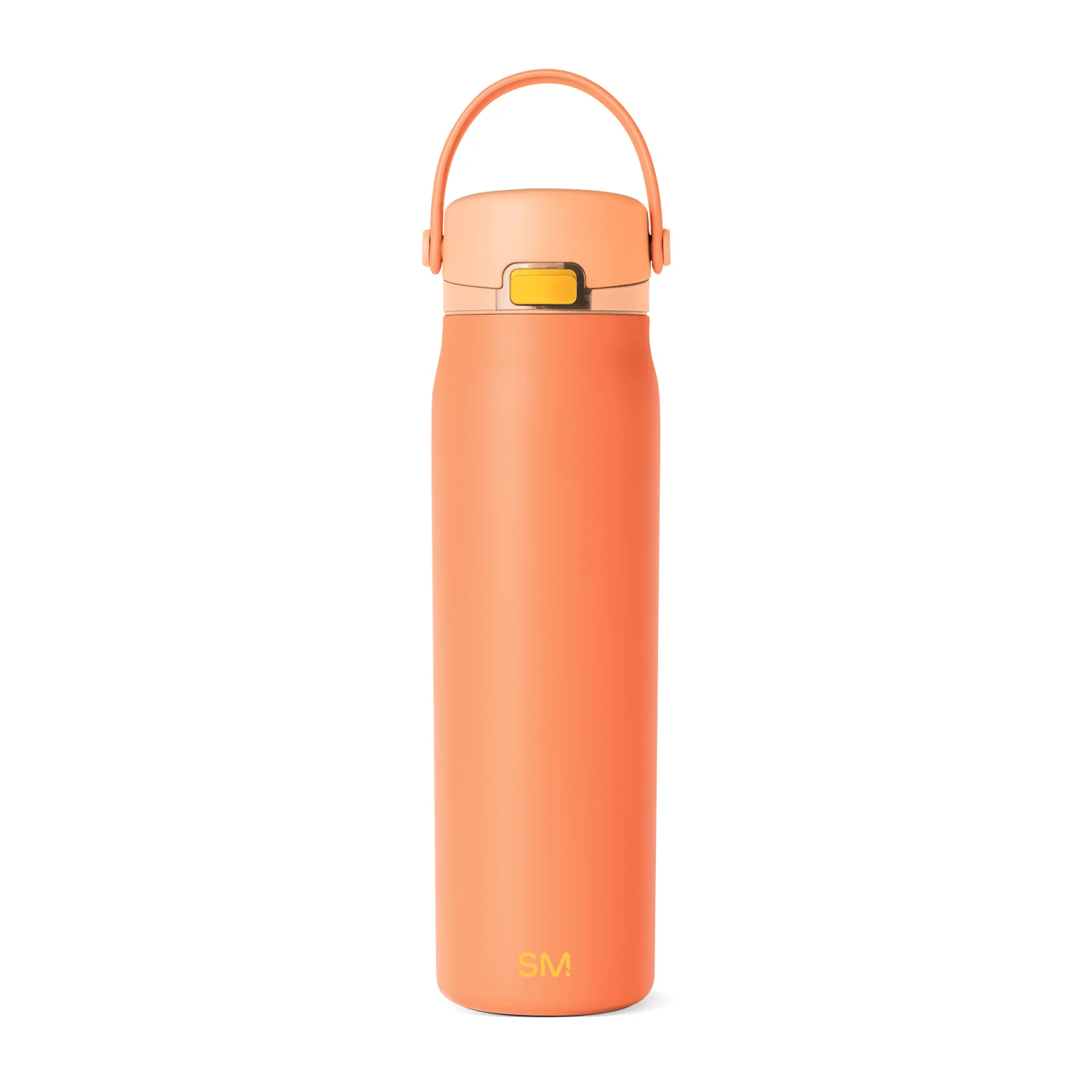 Simple Modern Mesa Sport with Covered Chug - 24oz Citrus