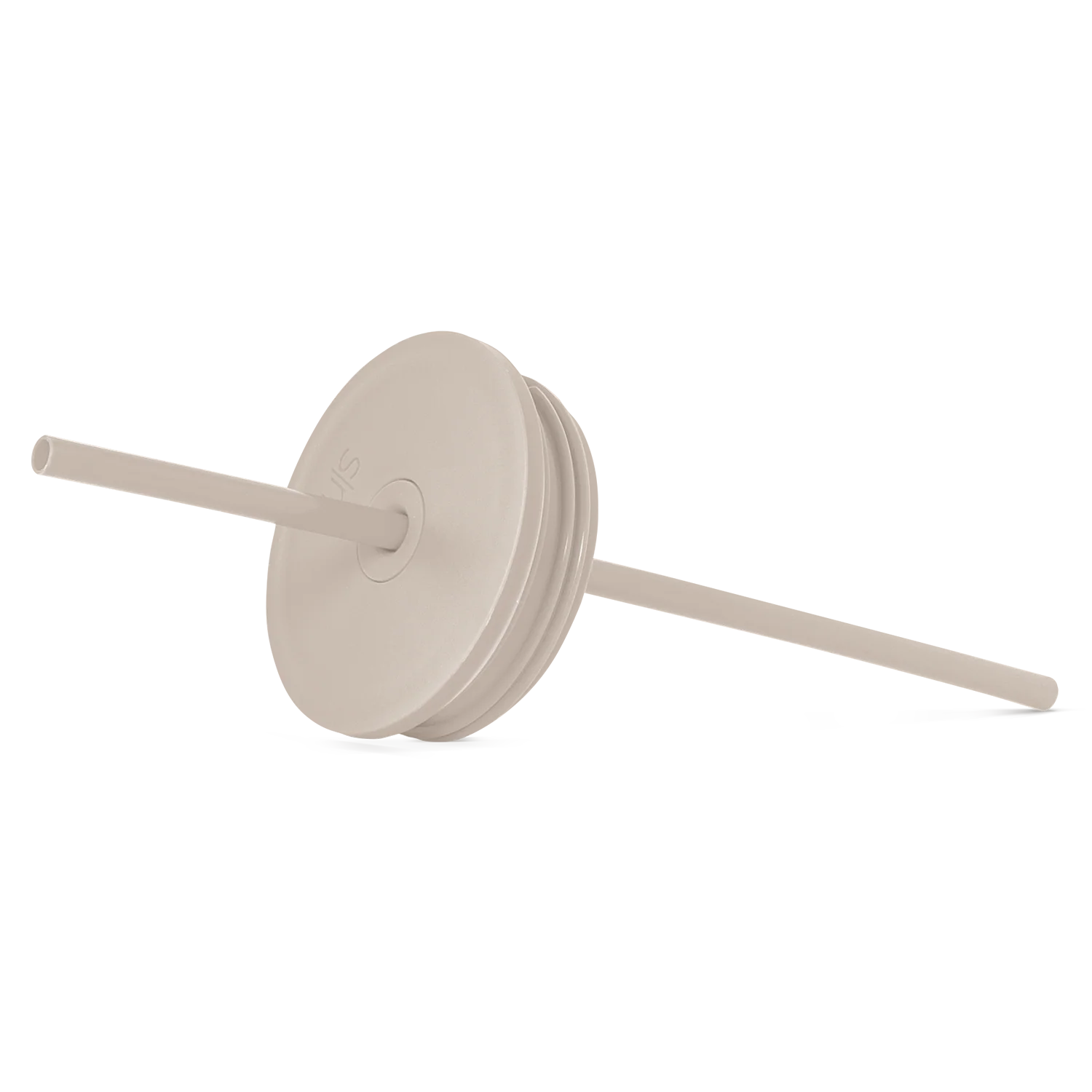 Simple Modern Replacement Straw Lid for Classic Tumbler - Almond Birch