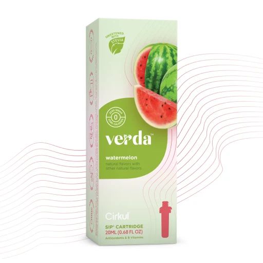 Cirkul Verda Watermelon