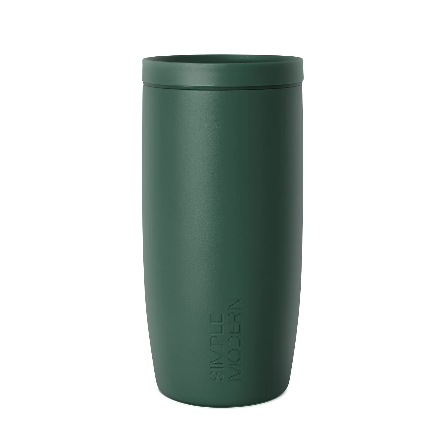 Simple Modern Voyager Tumbler - Signature - 16oz Forest