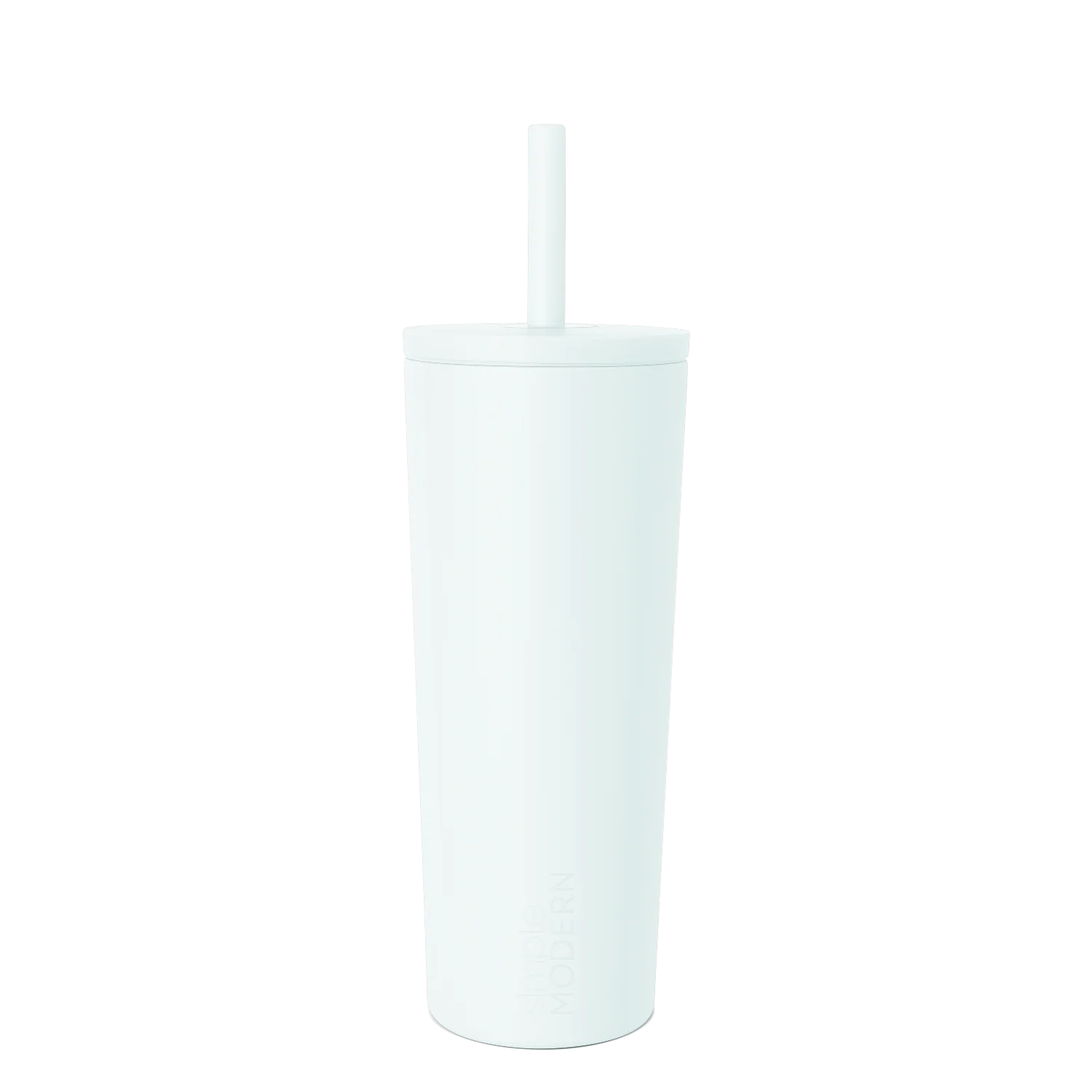 Simple Modern Classic Tumbler - Signature - 24oz Arctic Blue