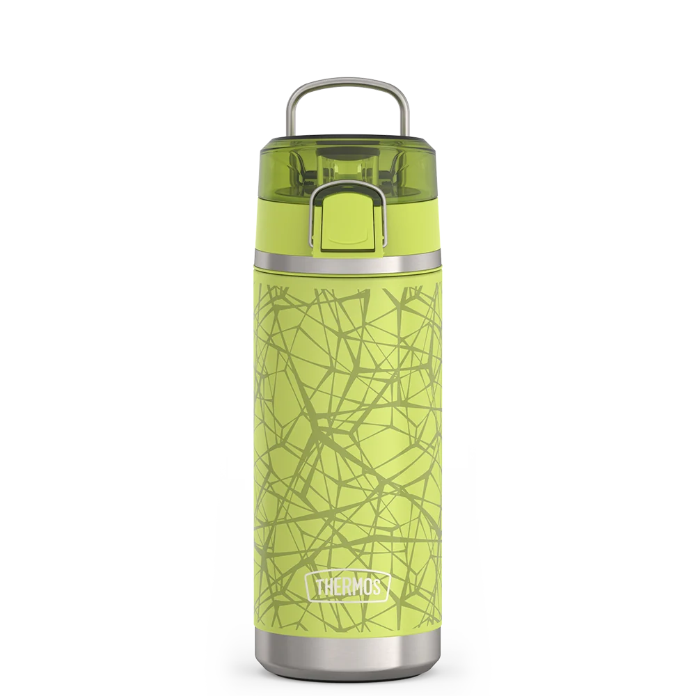 THERMOS 18oz Icon™ Kids Water Bottle With Spout Lid - Sport Web