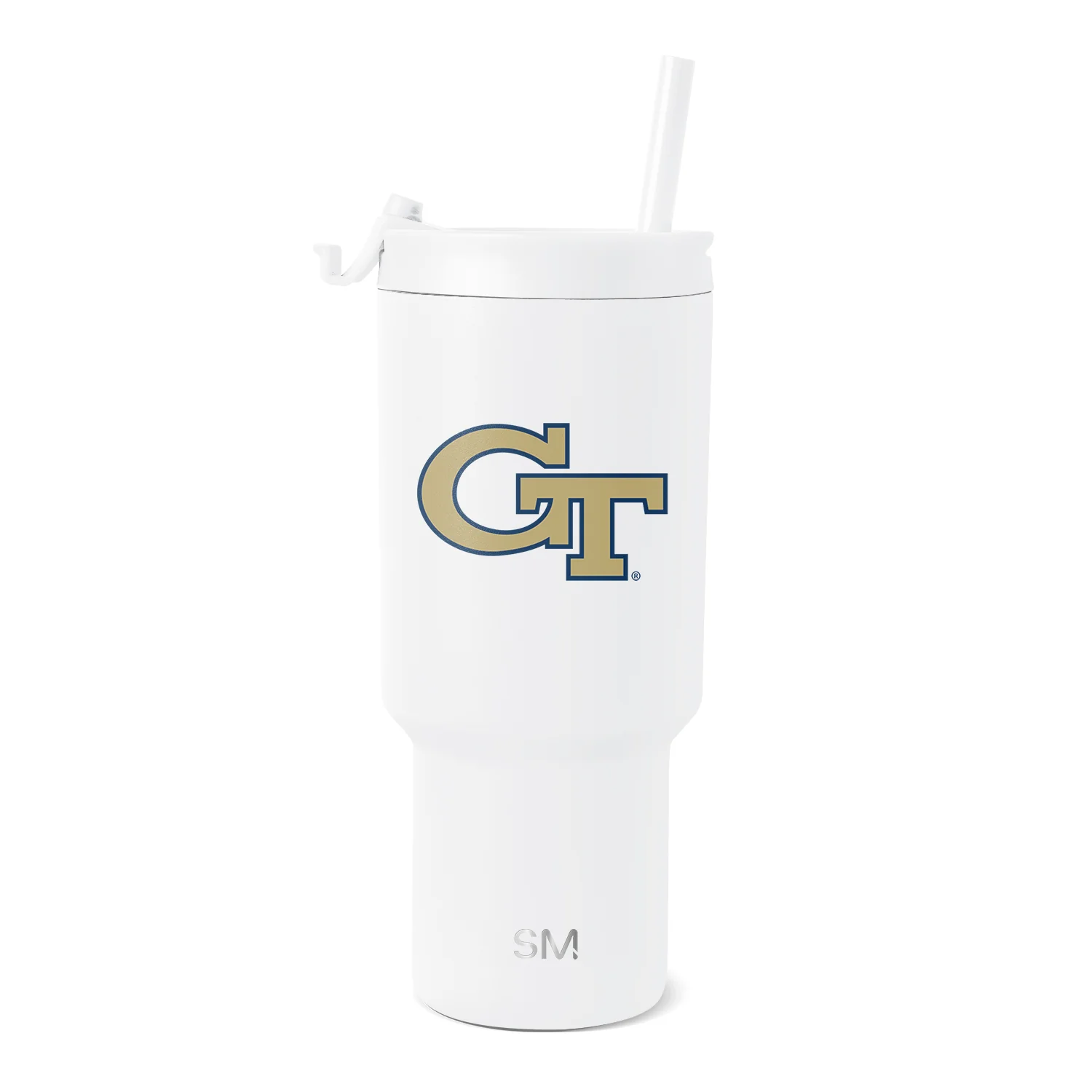 Simple Modern Collegiate Trek Tumbler - 30oz Georgia Tech