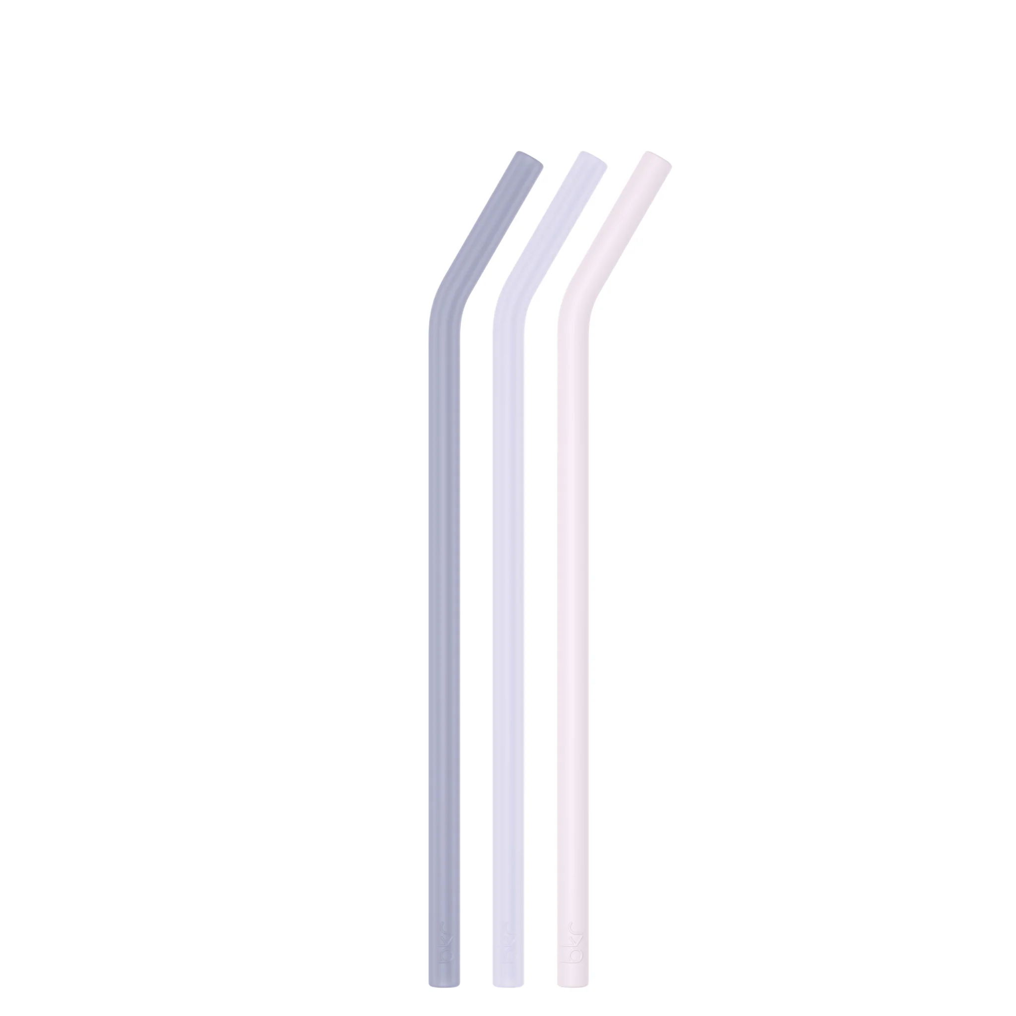 bkr MOONSHADOW BIG BOTTLE STRAWS 1L (32OZ) SET OF THREE