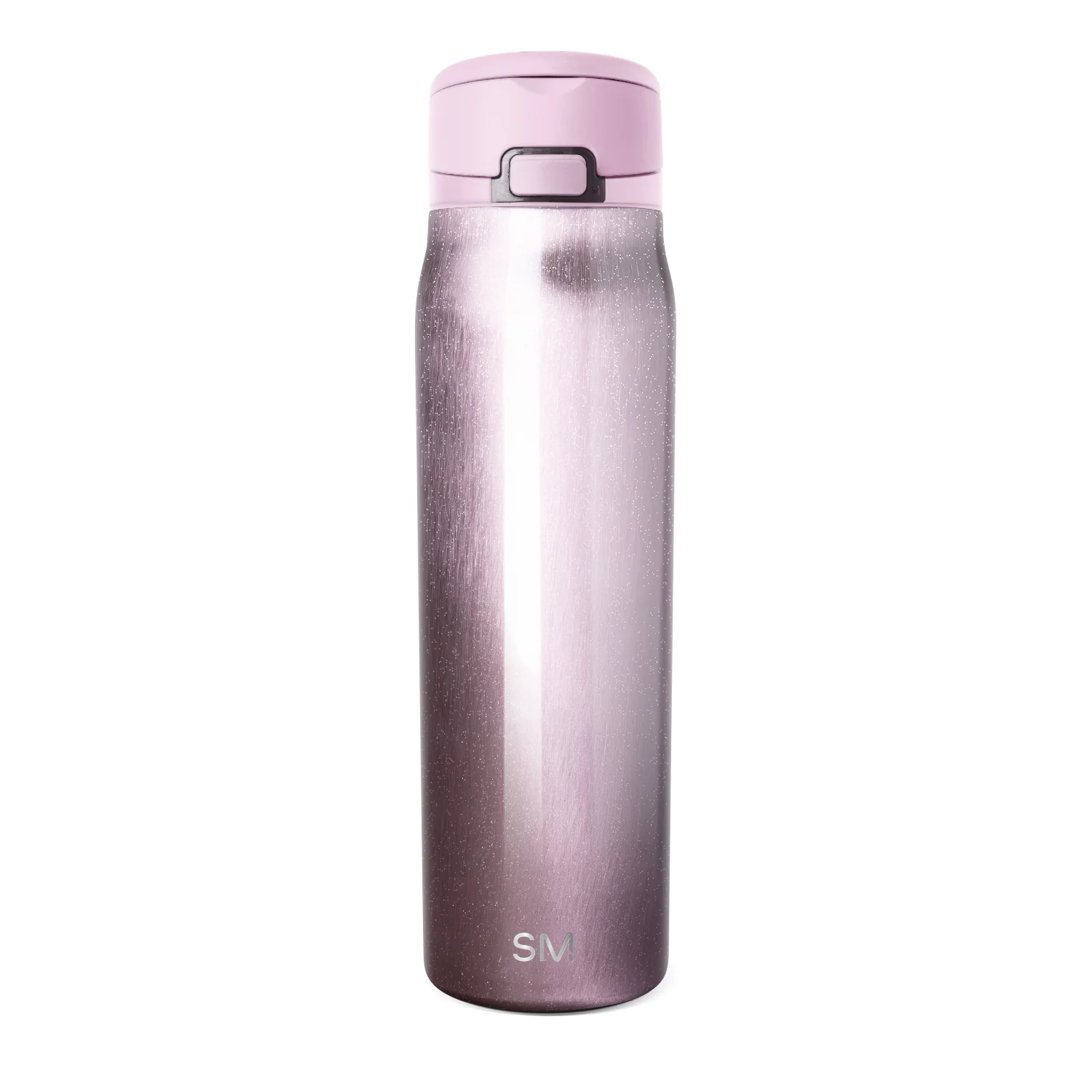 Simple Modern Mesa Loop with Covered Straw - 30oz Strawberry Milk Cateye