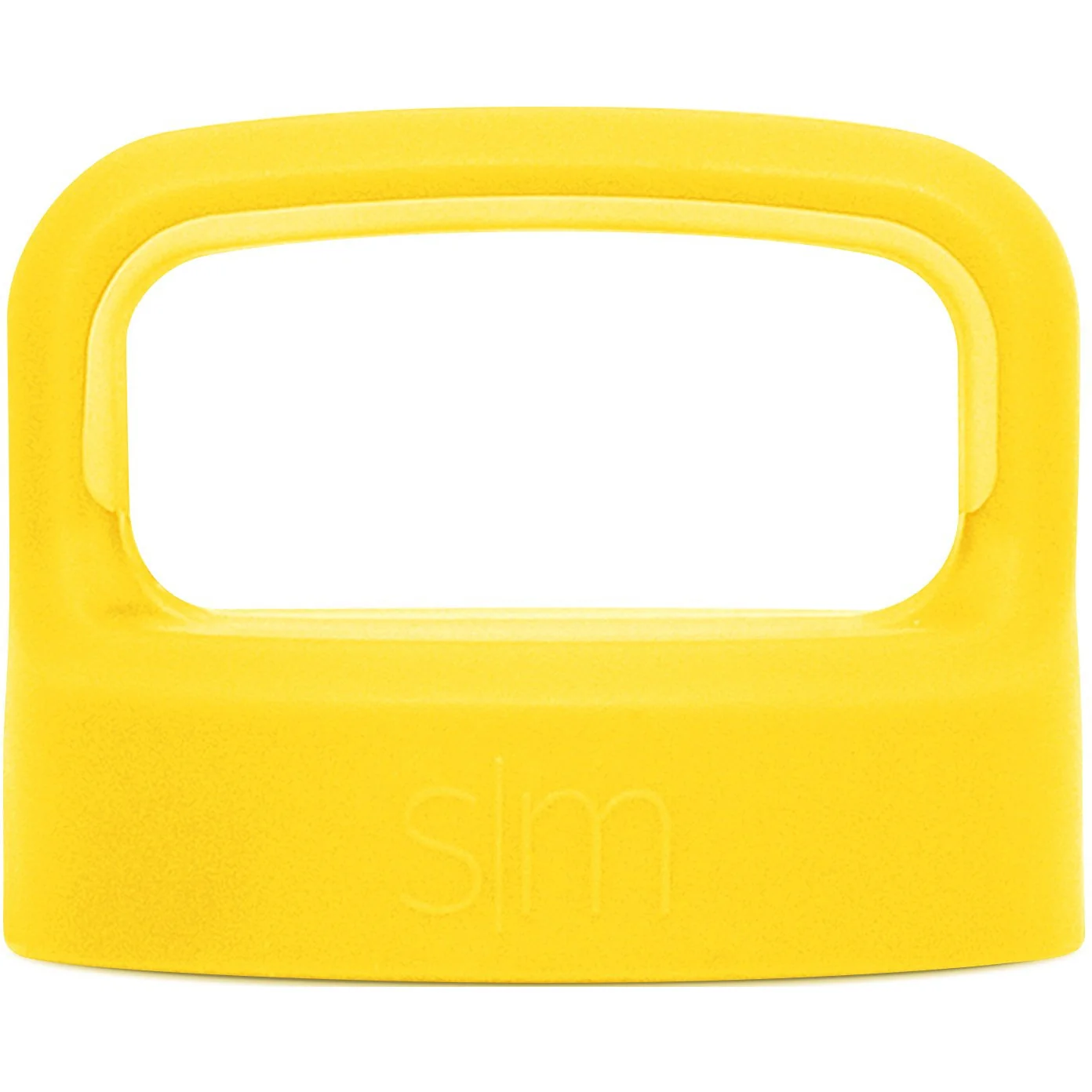 Simple Modern Summit Water Bottle Handle Lid - Sunshine
