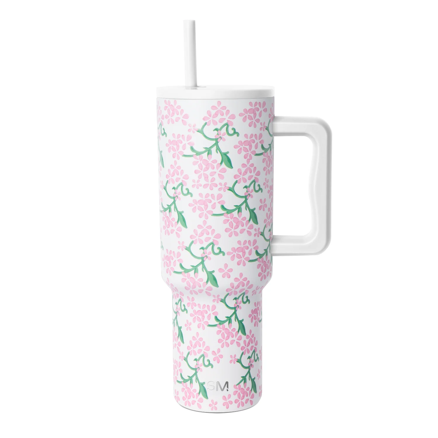 Simple Modern Trek Tumbler - 40oz Spring Blossom