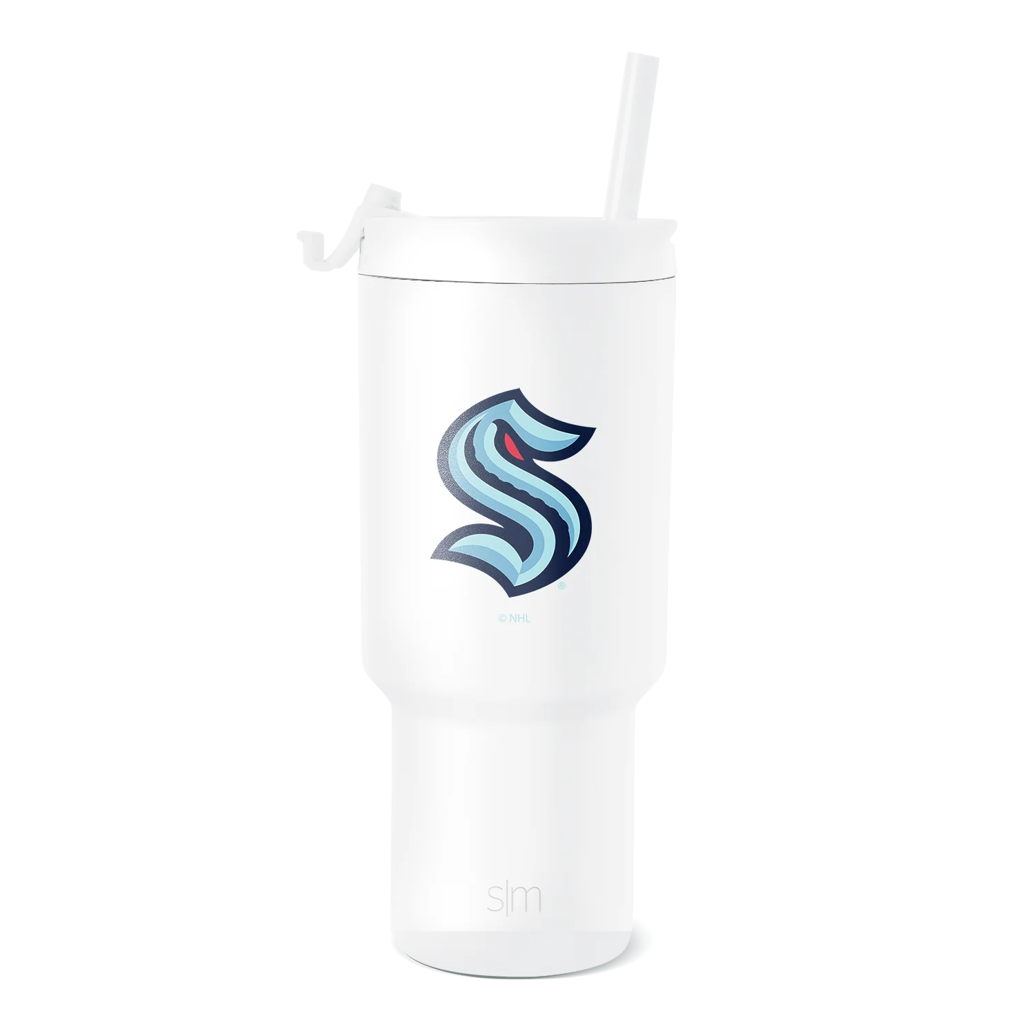 Simple Modern NHL Trek Tumbler - 30oz Seattle Kraken
