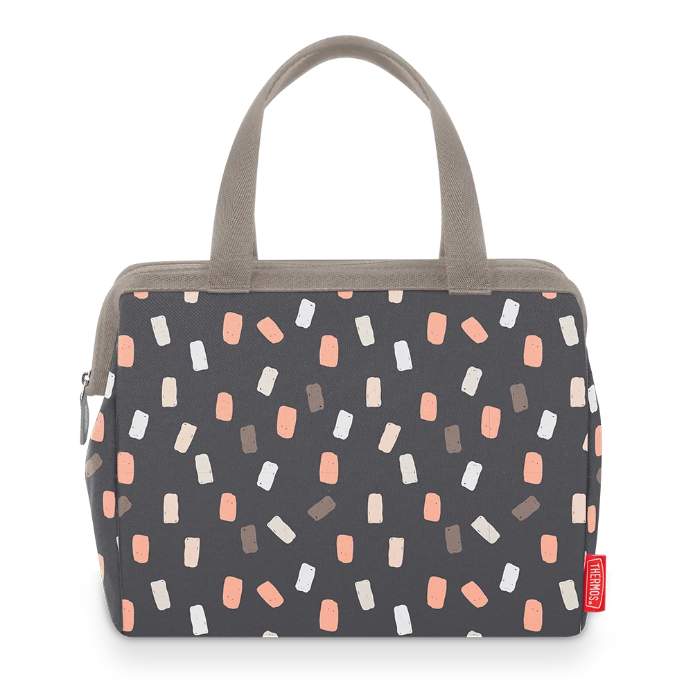 THERMOS Alta Lunch Duffle - Artisan Dots