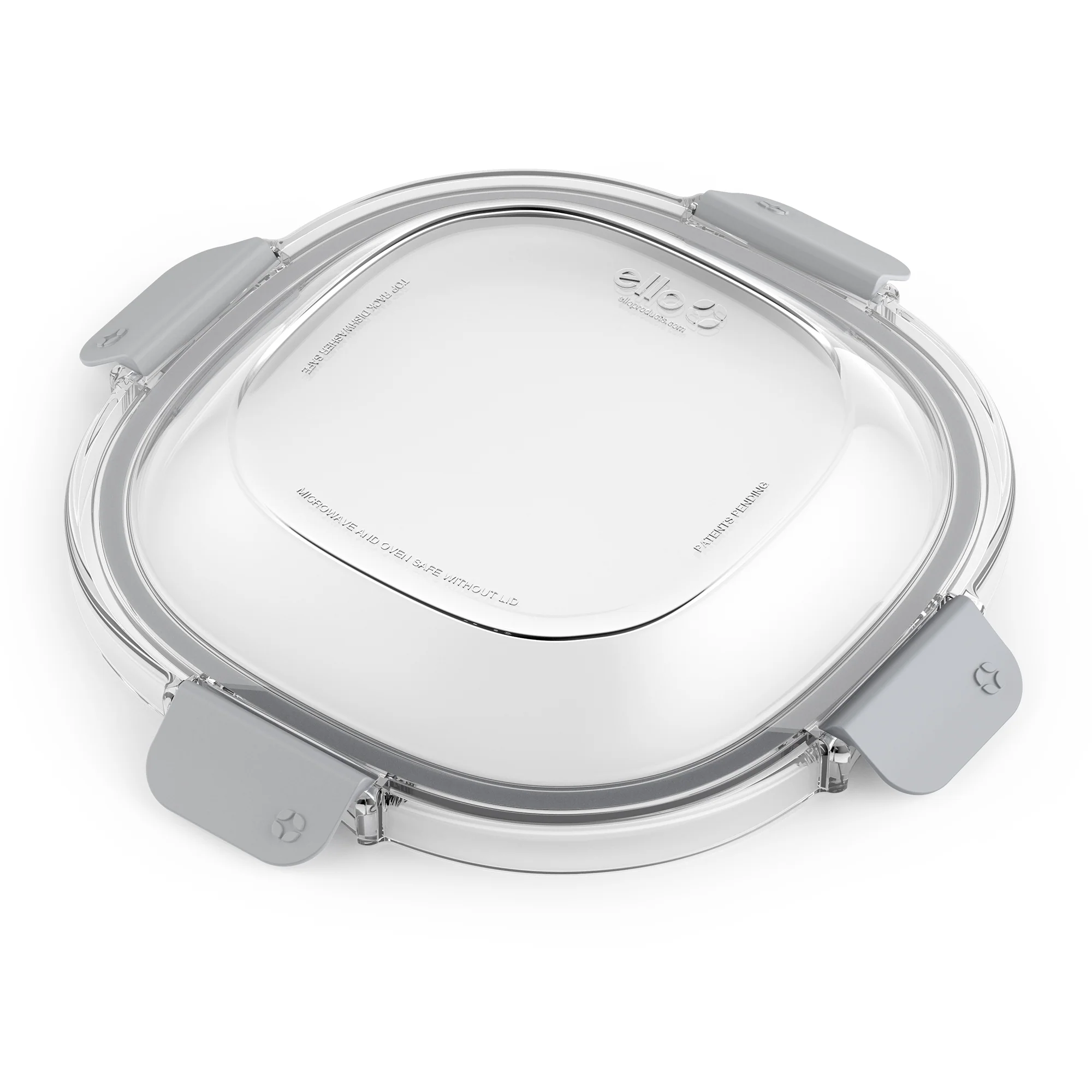 Ello Replacement Lid - Duraglass™ 5 Cup Lunch Bowl