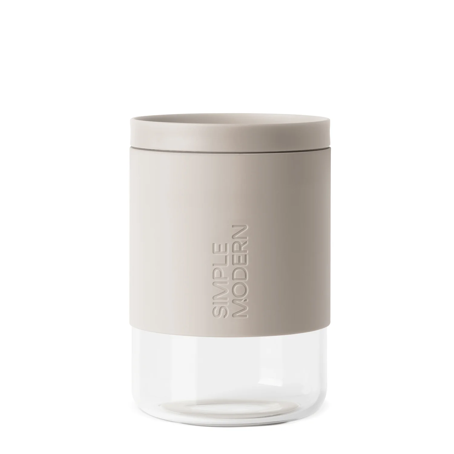 Simple Modern Clarity Cup