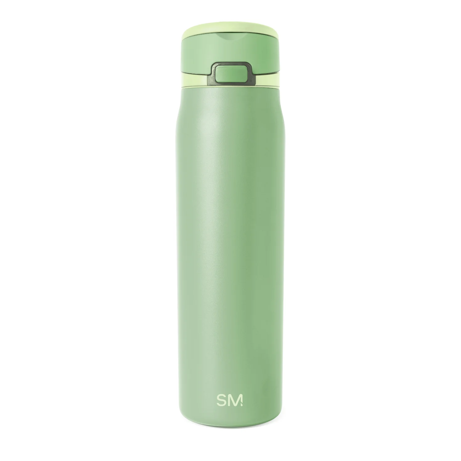 Simple Modern Mesa Loop with Covered Straw - 30oz Avocado Mix
