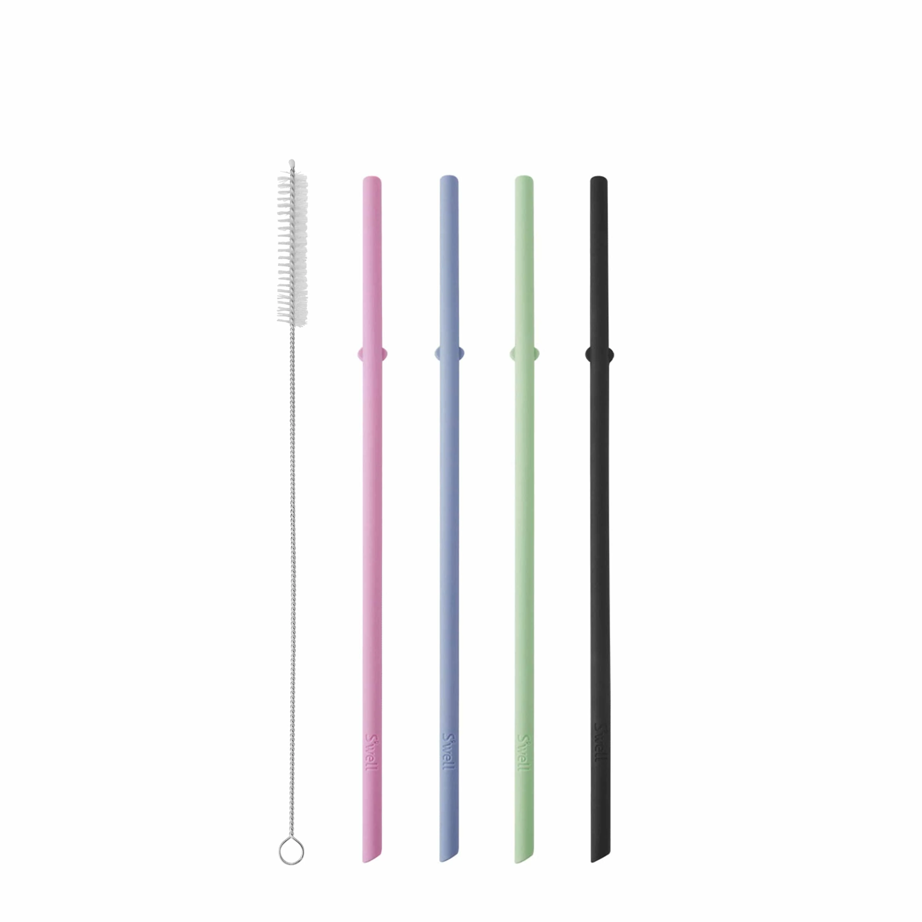 S'well 30oz Tumbler XL Silicone Straw Set