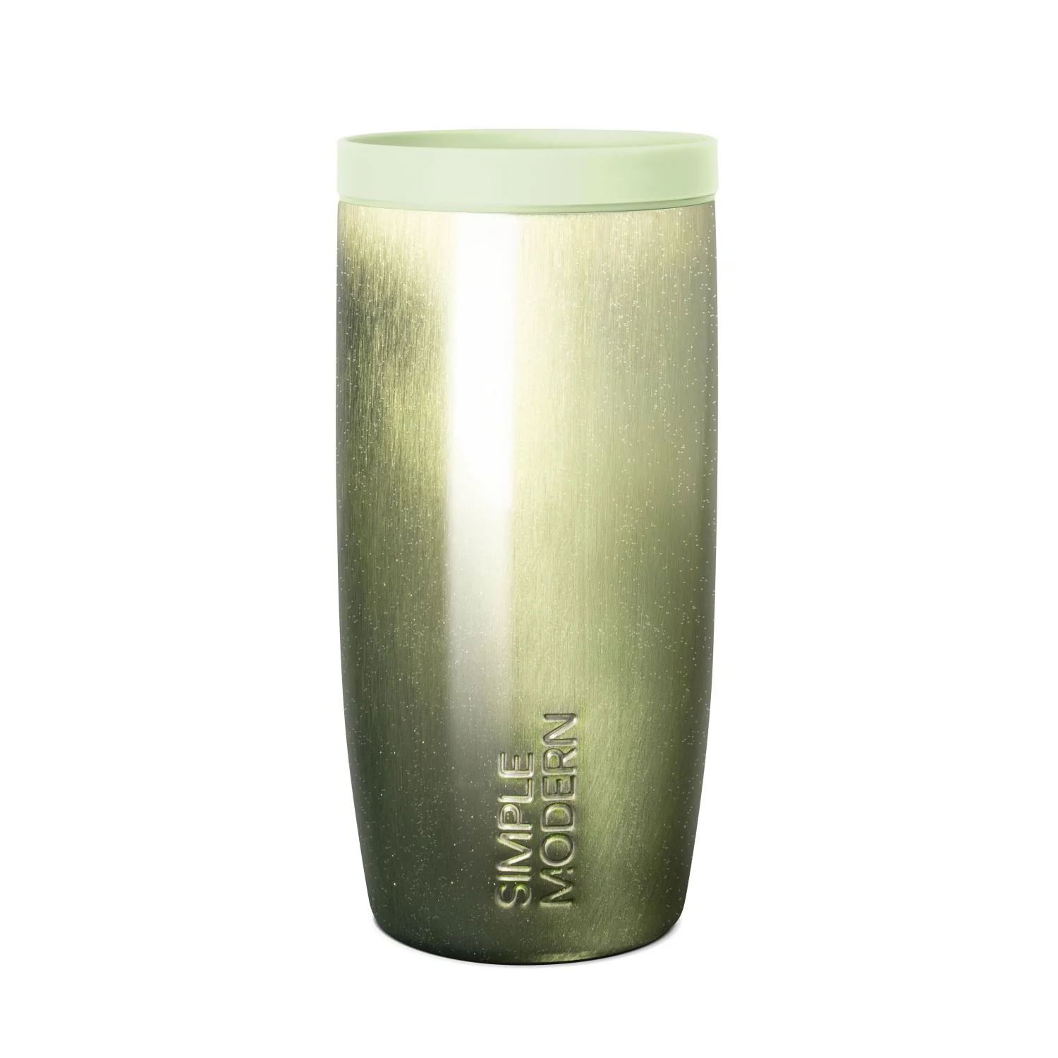 Simple Modern Voyager Tumbler - Signature - 16oz Key Lime Cateye